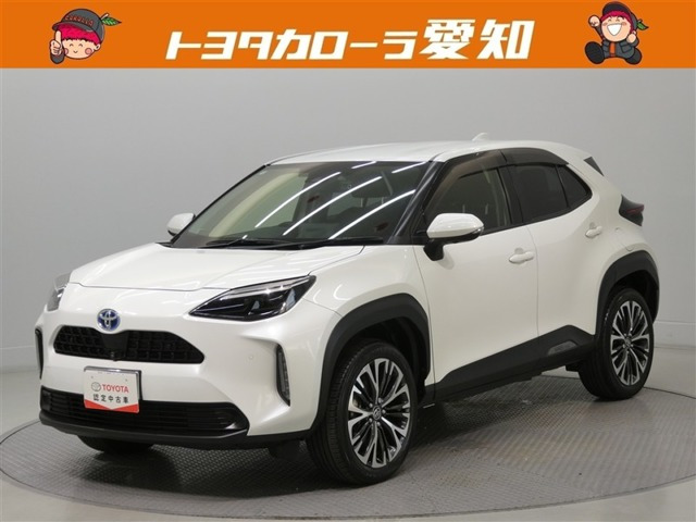 トヨタ ヤリスクロス 