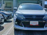 ハリアー 2.0 エレガンス GR スポーツ 