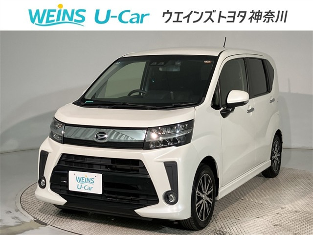 ムーヴカスタム X リミテッド SAIII