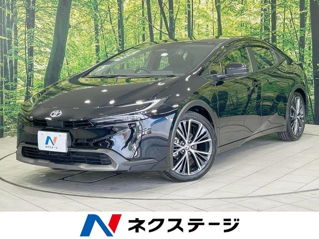 プリウス G（6AA-MXWH60）