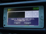 CD・ブルートゥースを使用することができます。