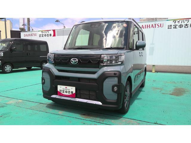 タント ファンクロス