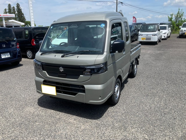 キャリイ スーパーキャリイ L 4WD 3方開