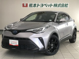トヨタ C-HR