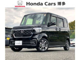 U-Select認定中古車「N-BOXカスタム」入荷致しました☆