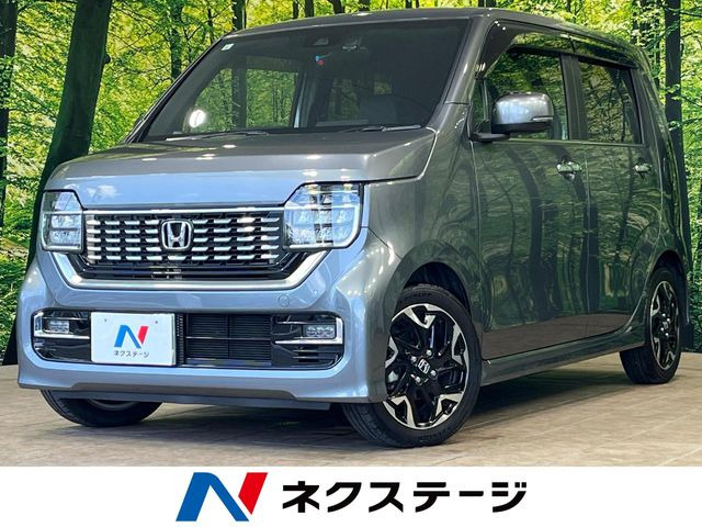 N-WGNカスタム L ターボ ホンダ センシング 