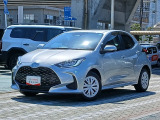 トヨタ ヤリス