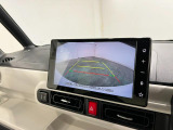 純正ディスプレイオーディオ、バックカメラがついているので後方確認も安心ですね(^^♪