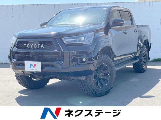 トヨタ ハイラックス 