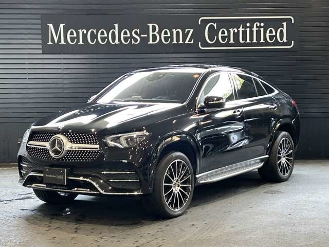 GLE 400d 4マチック スポーツ 4WD 
