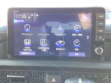純正9インチナビを装備しています。純正ナビなのでホッと保証対象で安心です。AppleCarPlay対応です。