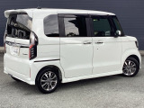 N-BOXカスタム L 