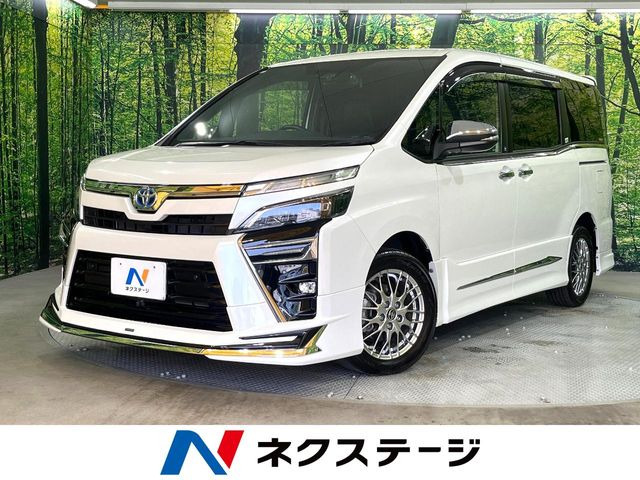 トヨタ ヴォクシー 