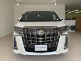 ☆アルファード専門店☆全国対応3年保証&日本全国納車&ローン審査可能☆頭金0円でもOK!頭金無し120回フルローンOK!審査無料☆