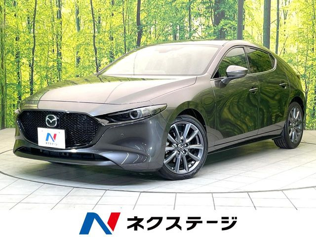 MAZDA3ファストバック 1.8 XD プロアクティブ 