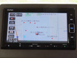 【 ホンダ純正ギャザズ・VXM-214VFi 】ホンダ純正の7インチメモリーナビが装備されています。