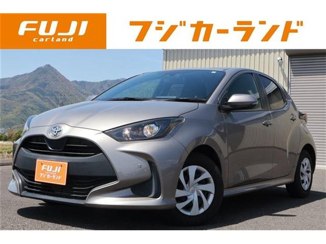 トヨタ ヤリス 