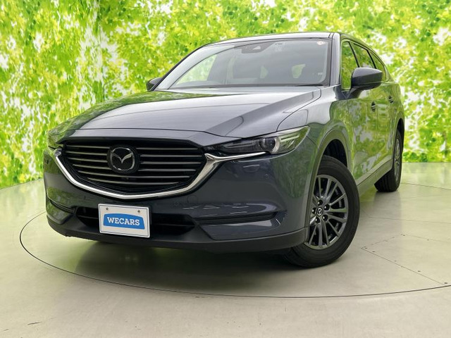 CX-8 2.5 25S スマートエディション 4WD 