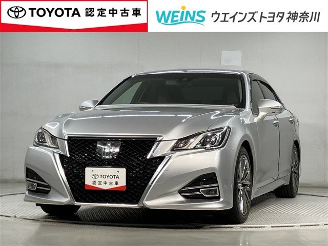 トヨタ クラウンアスリート 