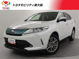 トヨタ ハリアー