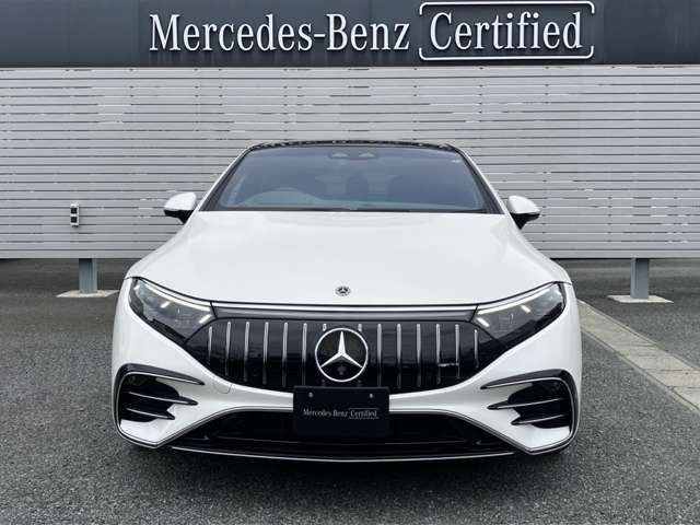メルセデス・ベンツ EQS AMG 53 4マチックプラス4WD の中古車詳細