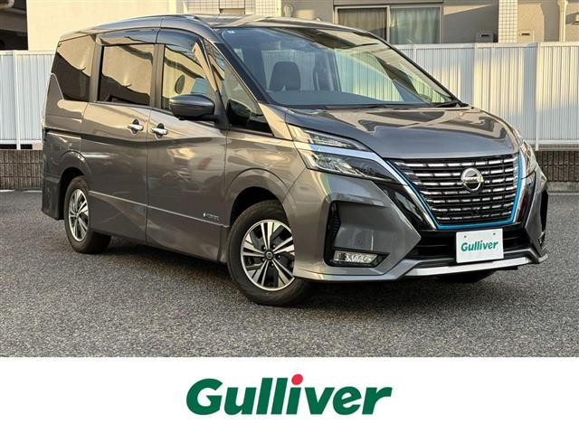 セレナ 1.2 e-POWER ハイウェイスターV 修復歴無し
