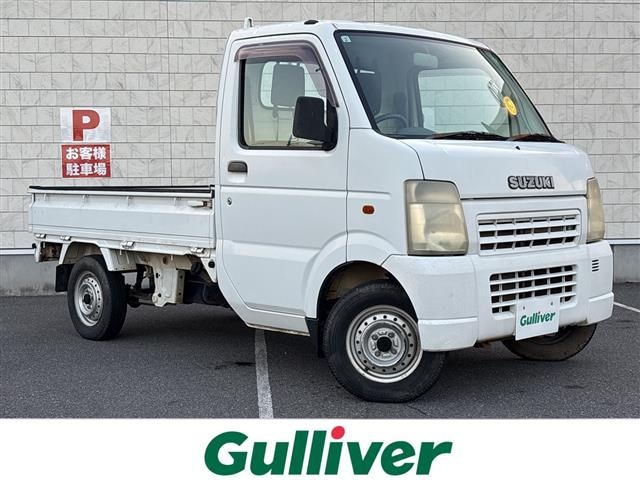 キャリイ KC エアコン パワステ 4WD 5MT
