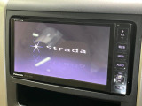 【ナビゲーション】目的地までしっかり案内してくれる使いやすいナビ。Bluetooth接続すればお持ちのスマホやMP3プレイヤーの音楽を再生可能!毎日の運転がさらに楽しくなります!!
