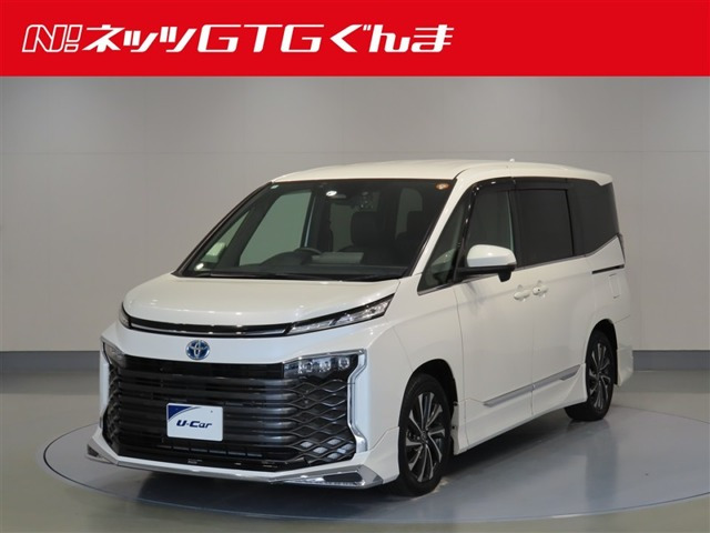 トヨタ ヴォクシー 