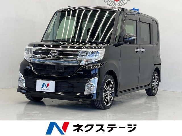 タントカスタム RS SA 