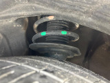 お車を安心してお乗りいただく為には、足回りの定期点検が欠かせません。サービスサポート(有償保証)では無料点検もご提供しており、安心のカーライフをお過ごしいただけるサポート体制が整っています。