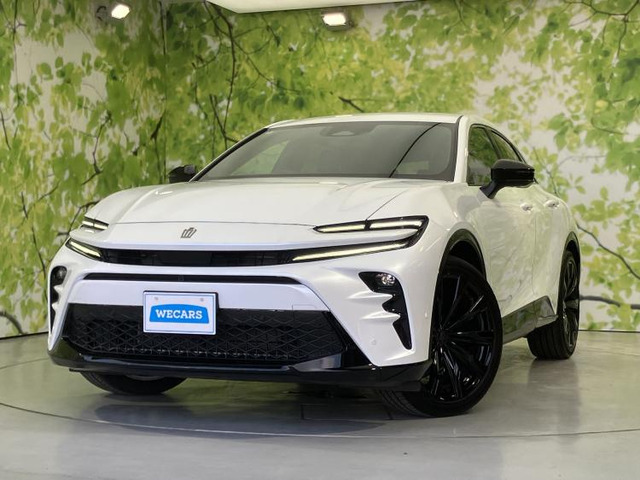 クラウンスポーツ 2.5 Z E-Four 4WD