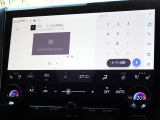 地デジ対応、フルセグデジタルTV放送が視聴できます。