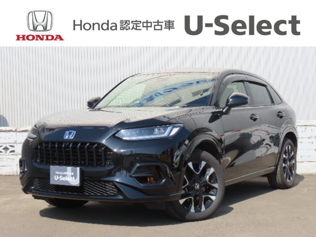ホンダ ZR-V 