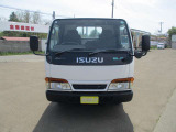エルフ  3.1 フラットロー ディーゼル 4WD