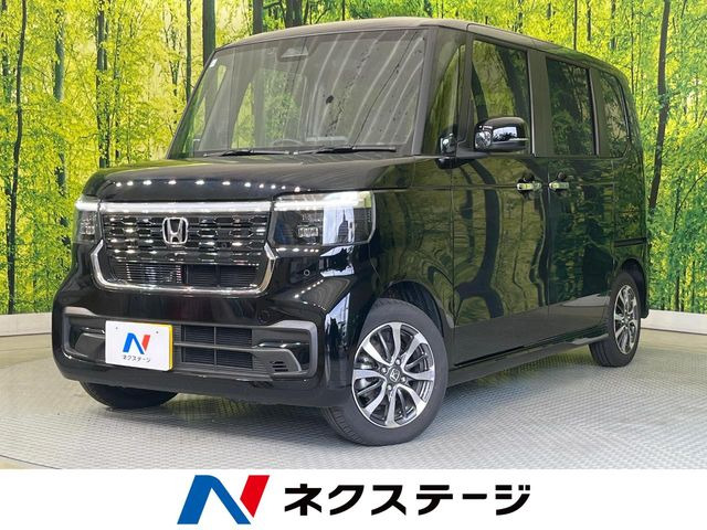 N-BOXカスタム ベースグレード 