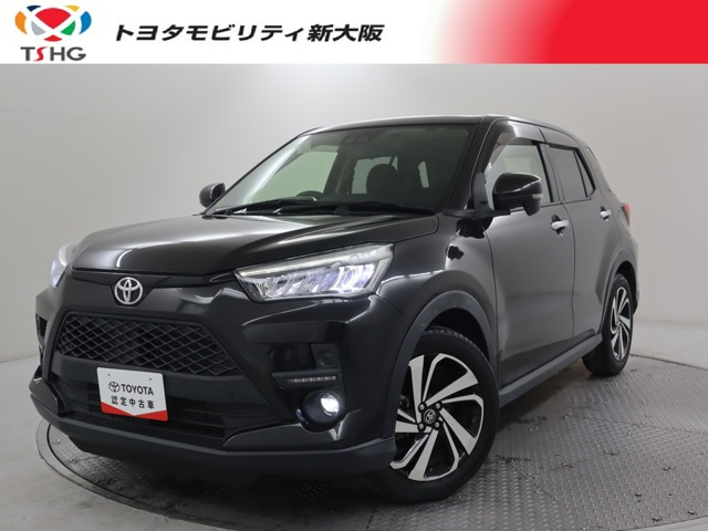 トヨタ ライズ 