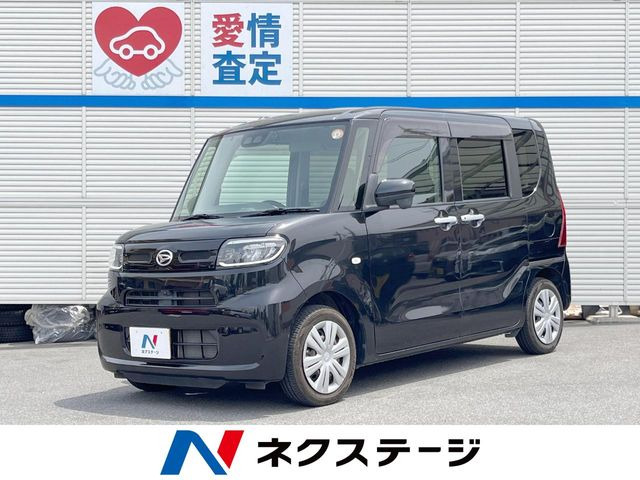 タント X セレクション 