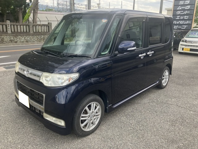 タントカスタム X 