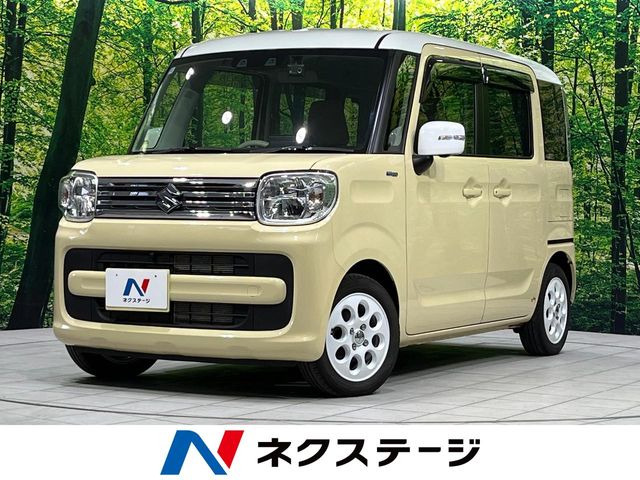 スペーシア ハイブリッド(HYBRID) X