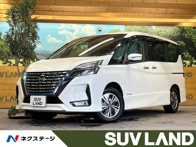 日産 セレナ 