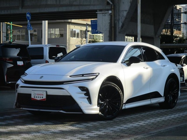 トヨタ クラウンスポーツ 