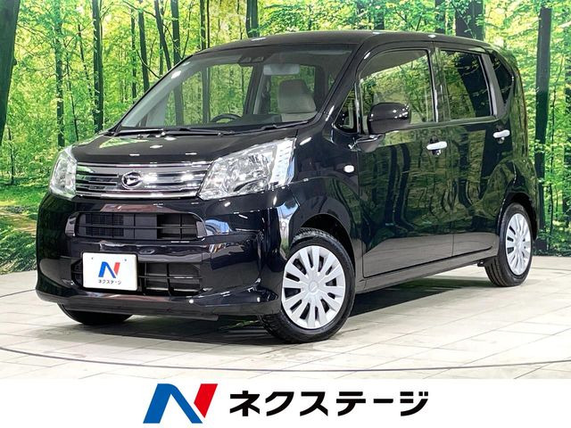ダイハツ ムーヴ 