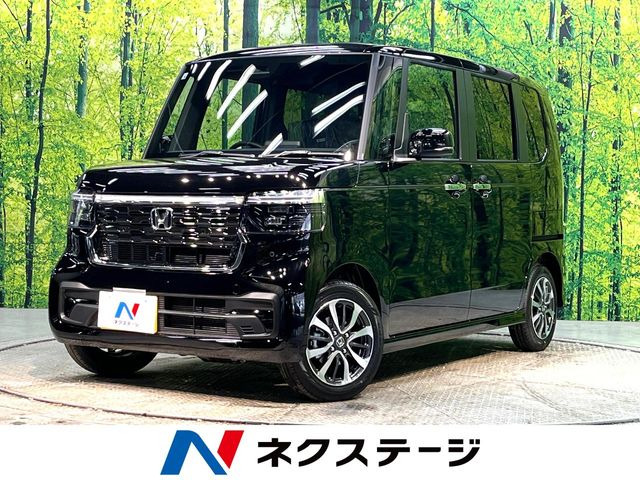 N-BOXカスタム ベースグレード 