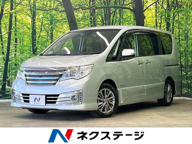 セレナ 2.0 ライダー S-HYBRID アドバンスドセーフティパッケージ 