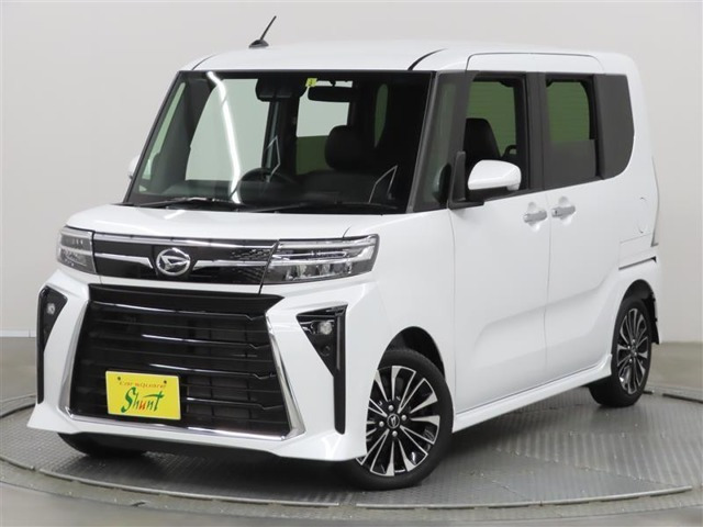 タントカスタム RS 