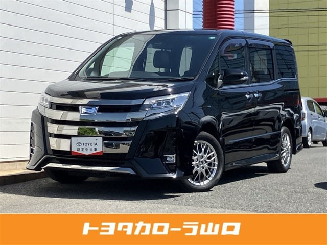 ノア 1.8 ハイブリッド Si W×B II