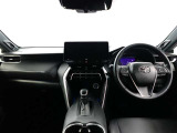 見通しのよいすっきりとした視界で、運転もしやすいです。