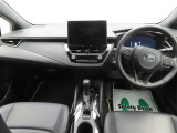 ぜひ展示車の運転席に座ってみてください。