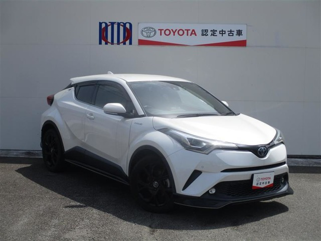 トヨタ C-HR 